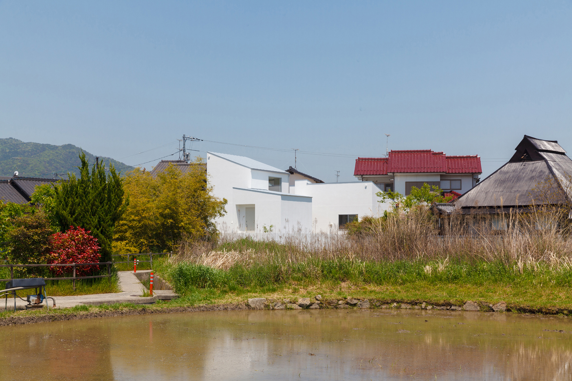 熊野町の家